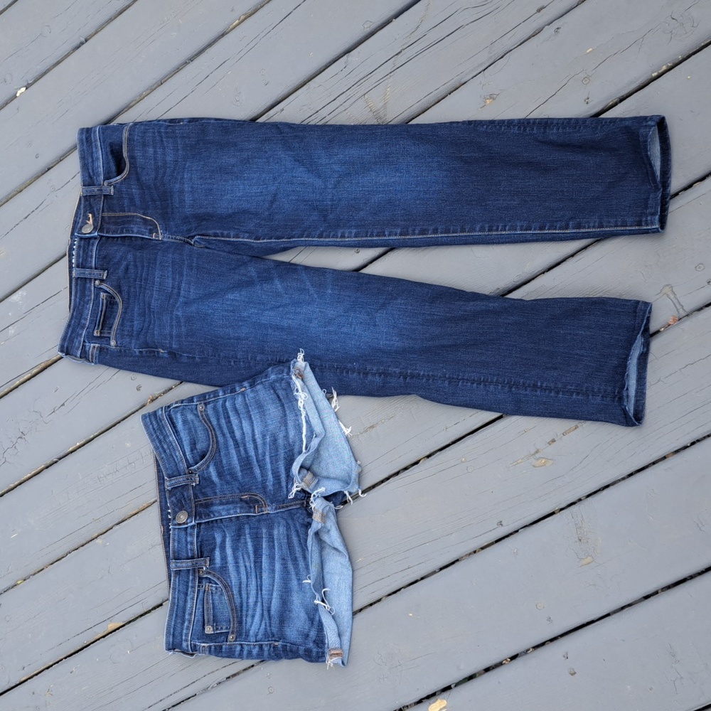 American Eagle size 4 lot